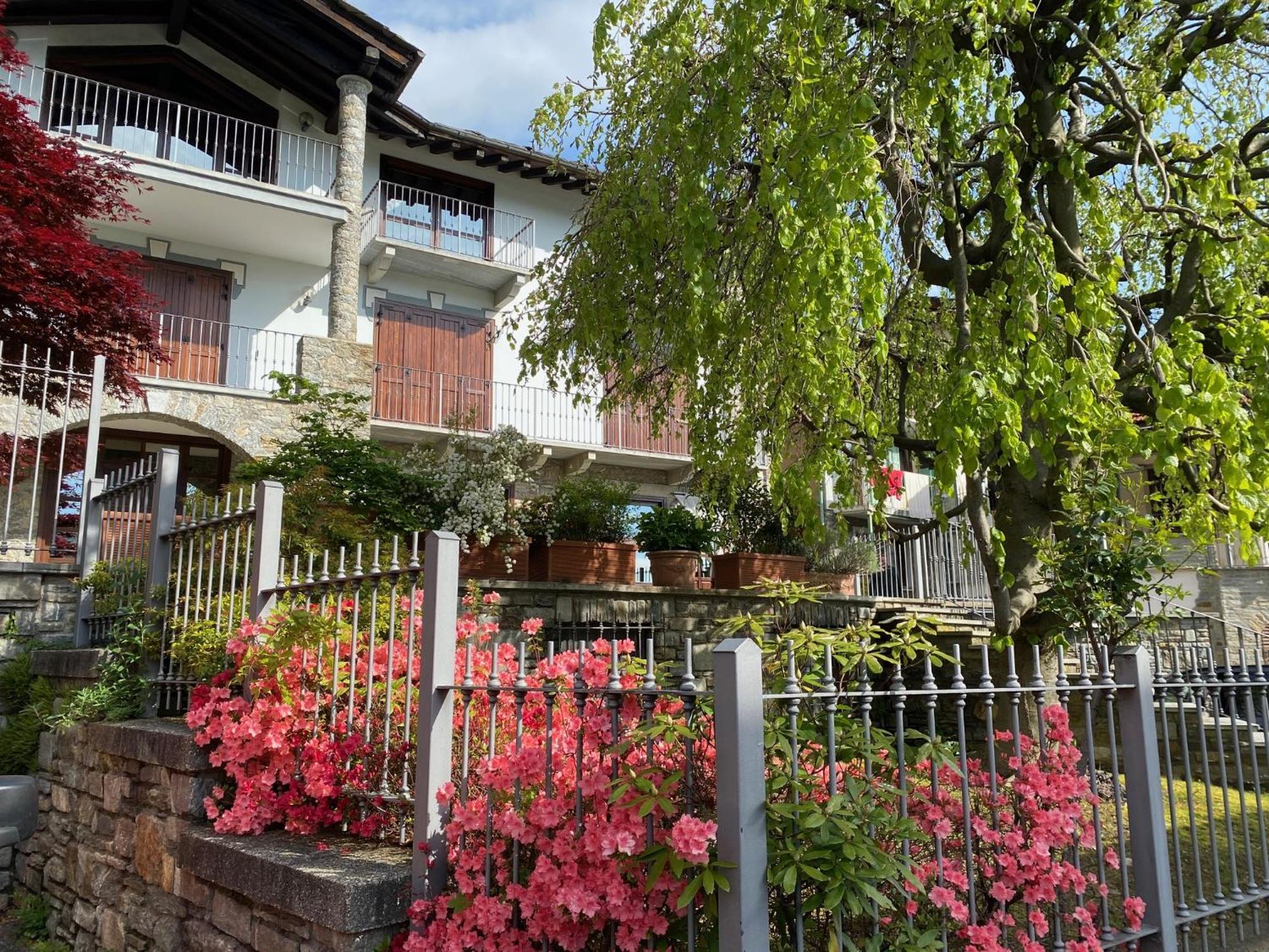 La Casa Di Nina - Traves Pessinetto Exterior foto